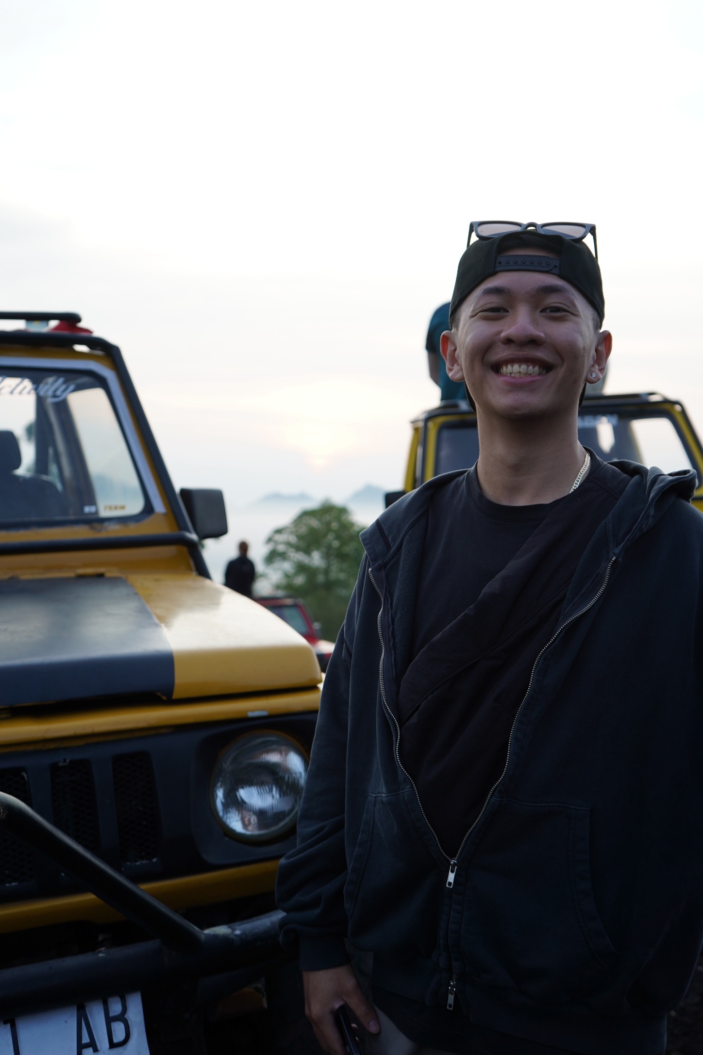 Tai Dang portrait